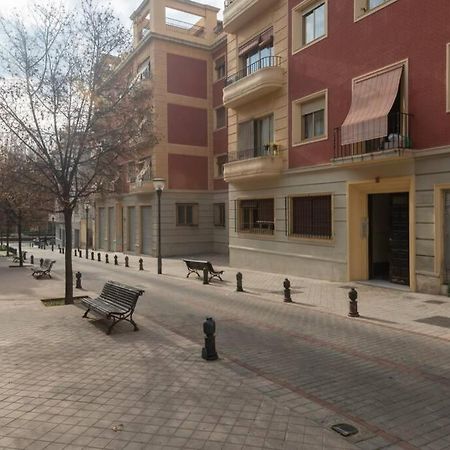 Precioso Piso En Paseo De La Bomba Free Parking Apartment Granada Exterior photo