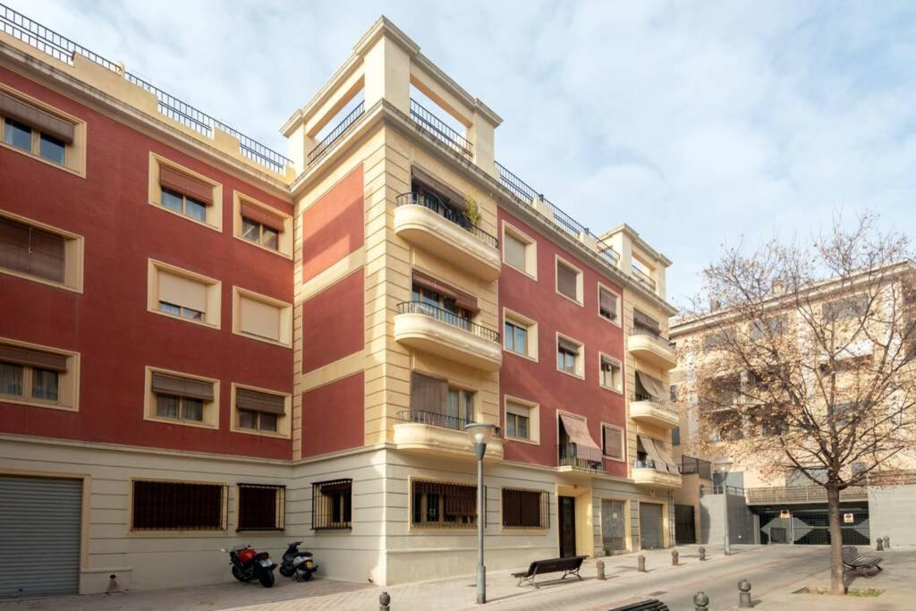 Precioso Piso En Paseo De La Bomba Free Parking Apartment Granada Exterior photo